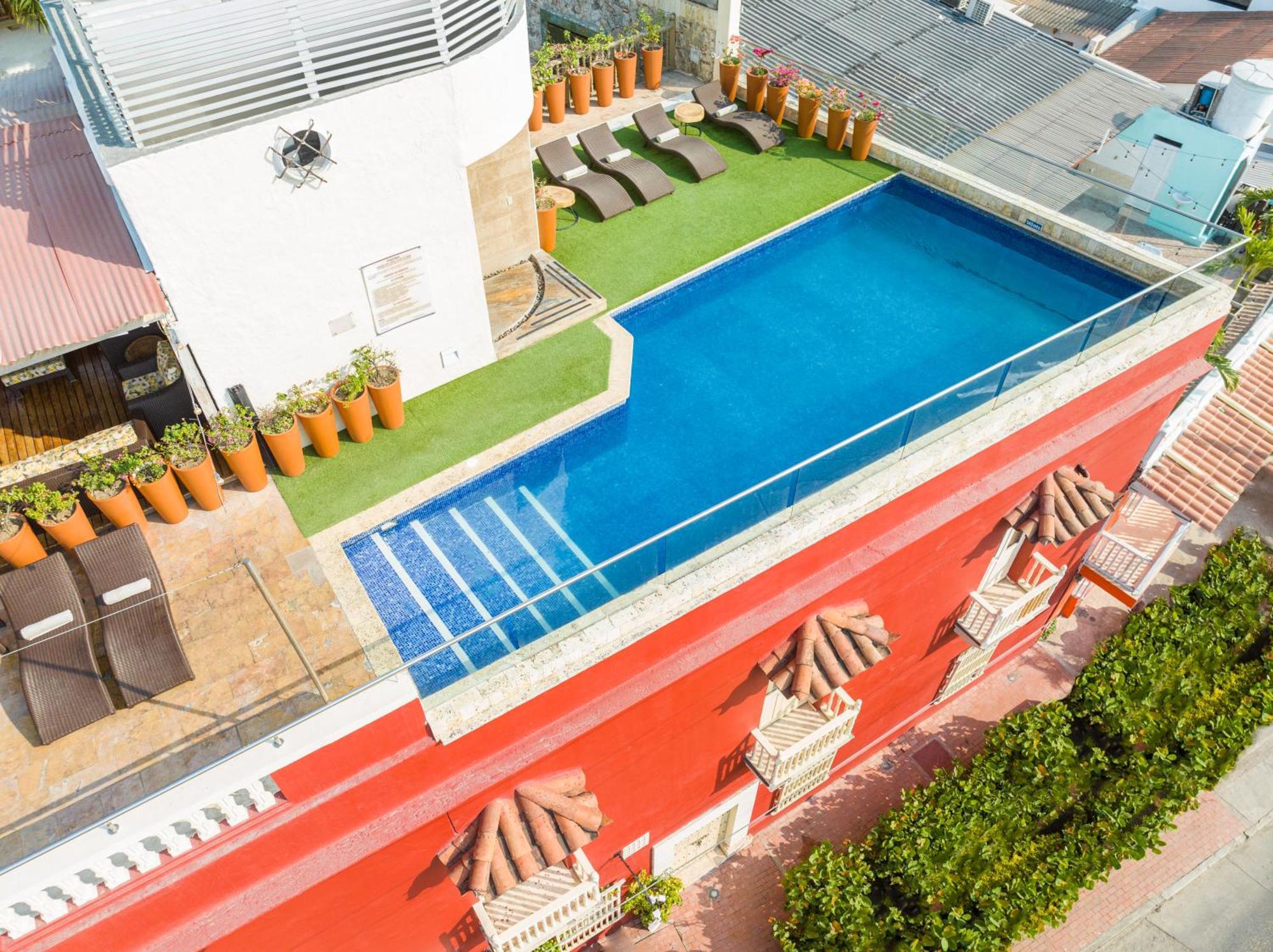 Ghl Collection Armeria Real Hotel Kartagena Zewnętrze zdjęcie